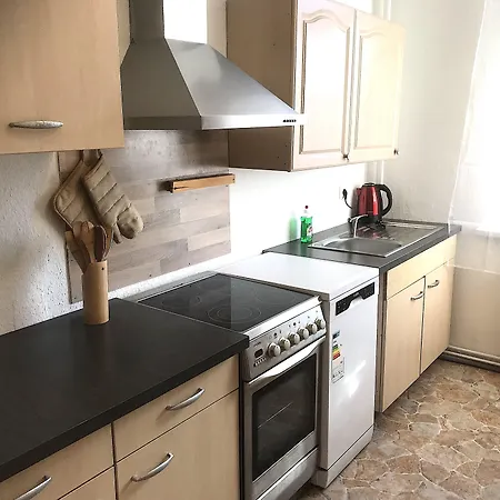Appartement Meeraner Parkresidenz *