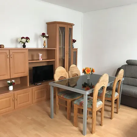 Appartement Meeraner Parkresidenz *