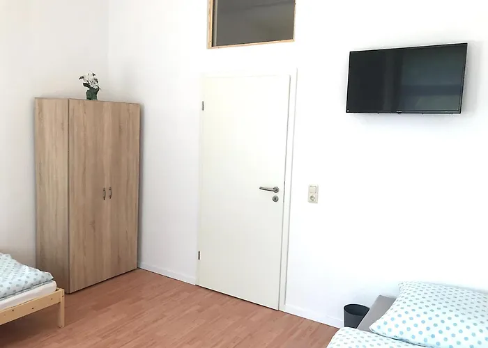 Meeraner Parkresidenz 아파트