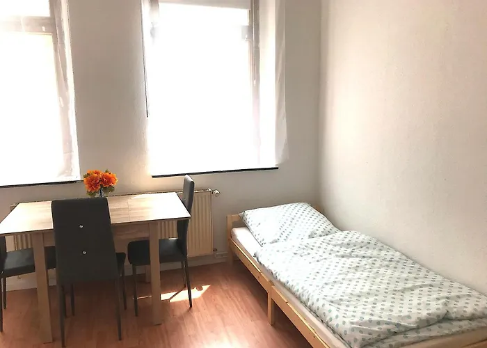 아파트 Meeraner Parkresidenz