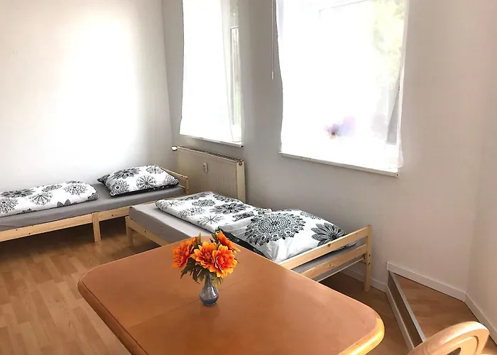 아파트 Meeraner Parkresidenz