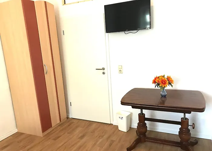 아파트 Meeraner Parkresidenz 미레인