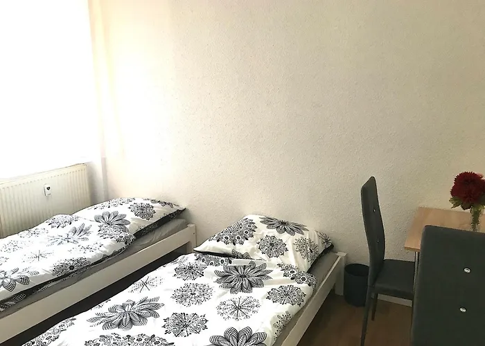 아파트 Meeraner Parkresidenz