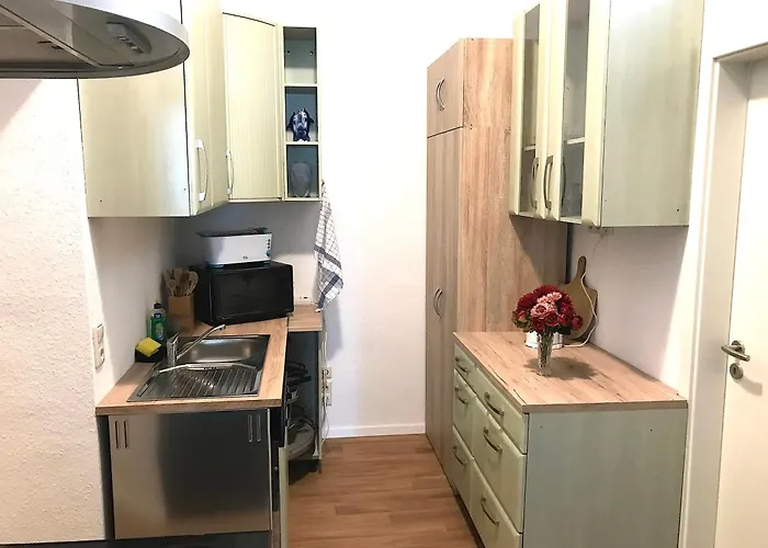 아파트 Meeraner Parkresidenz