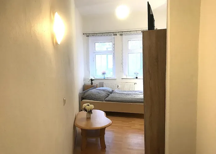 Meeraner Parkresidenz 아파트 *