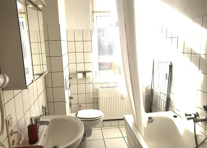 Meeraner Parkresidenz 아파트 *