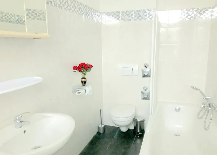 Meeraner Parkresidenz 아파트 *