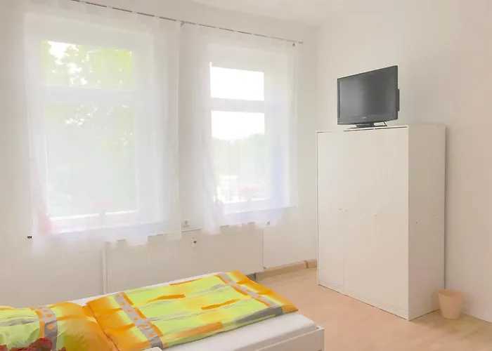 Meeraner Parkresidenz 아파트