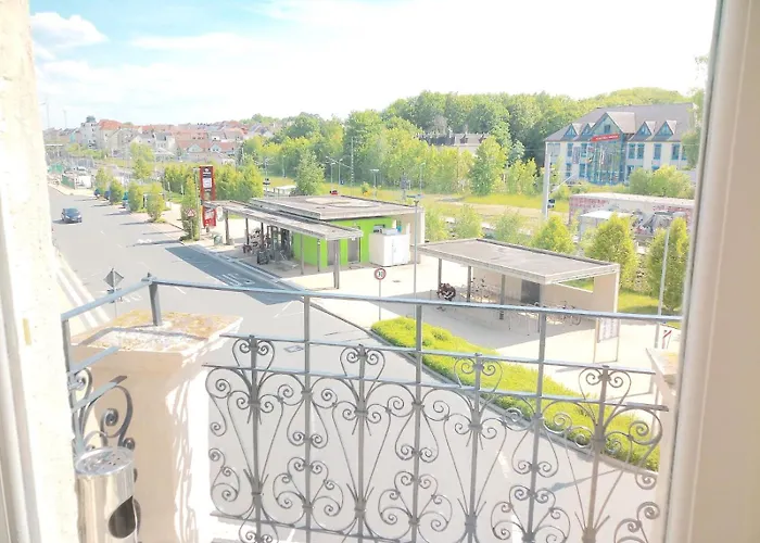 Meeraner Parkresidenz