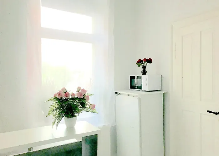 Meeraner Parkresidenz 아파트 미레인