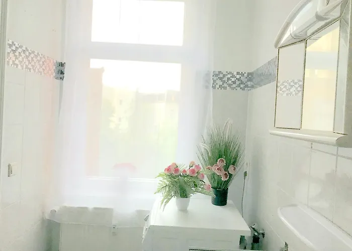 Meeraner Parkresidenz 아파트