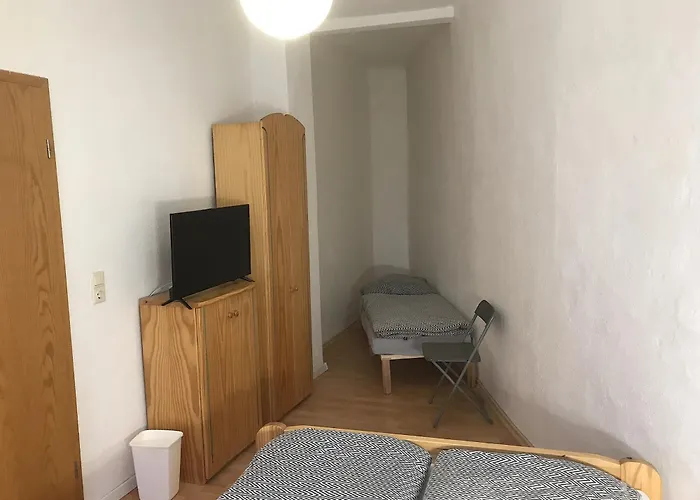 아파트 Meeraner Parkresidenz 미레인