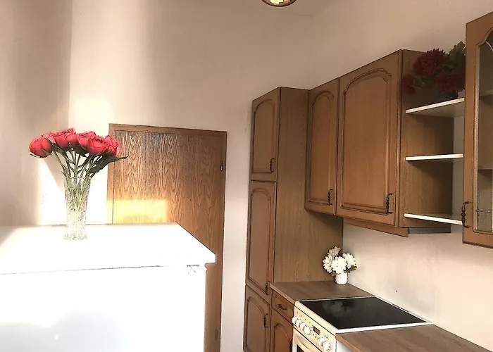 아파트 Meeraner Parkresidenz 미레인