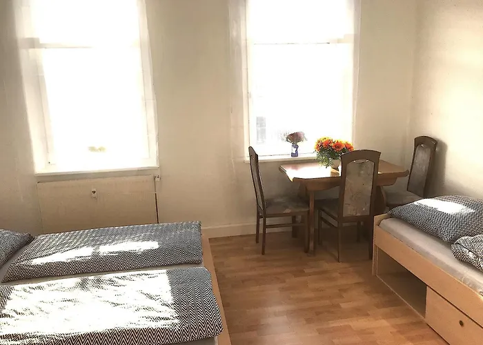 Meeraner Parkresidenz 아파트 *