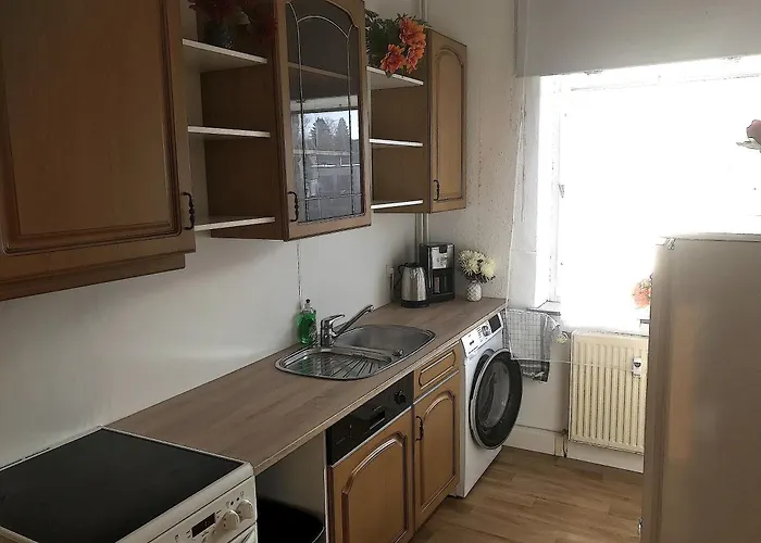 Meeraner Parkresidenz 아파트