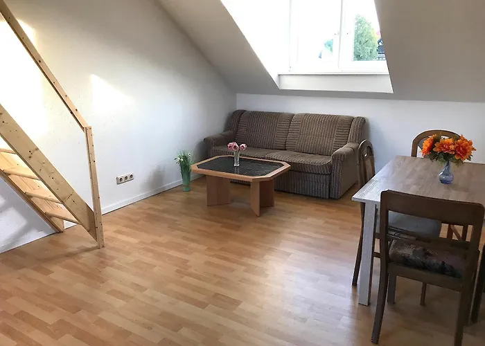 Apartment Meeraner Parkresidenz Meerane