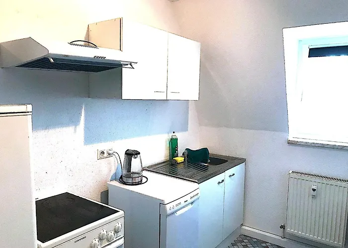 아파트 Meeraner Parkresidenz 미레인