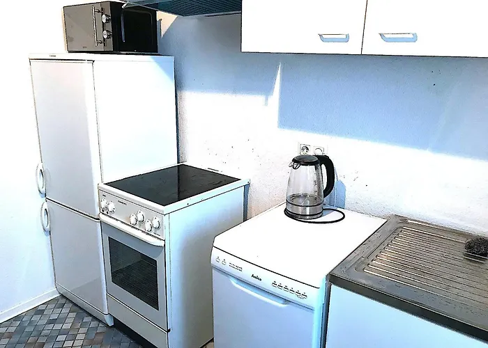 Meeraner Parkresidenz 아파트 미레인