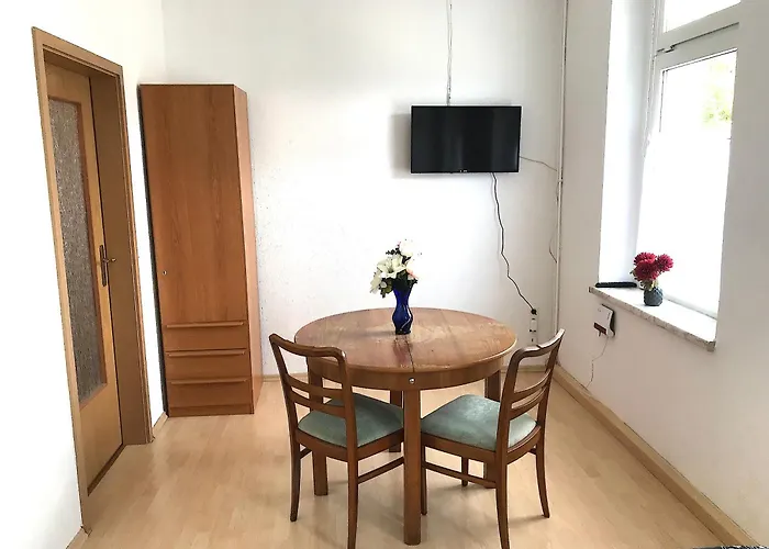 Meeraner Parkresidenz 아파트