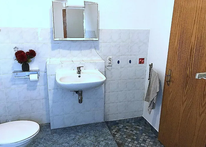 아파트 Meeraner Parkresidenz *