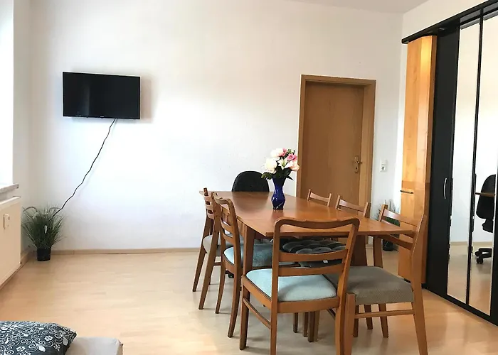 Meeraner Parkresidenz 아파트 *