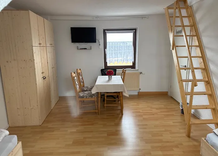 Meeraner Parkresidenz 아파트