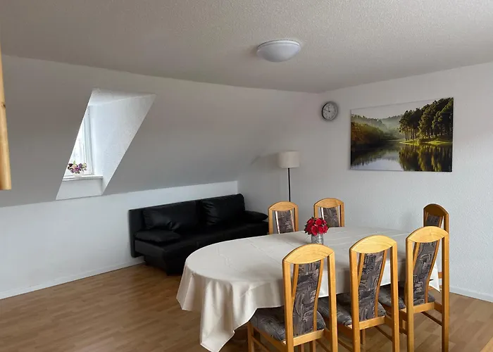 아파트 Meeraner Parkresidenz 미레인