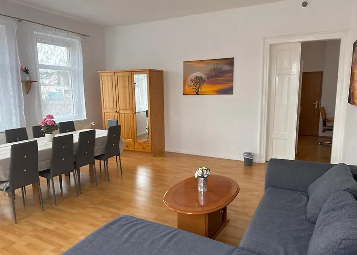 Meeraner Parkresidenz Apartment *