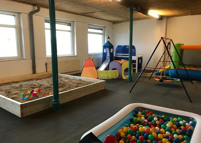 Meeraner Parkresidenz 아파트