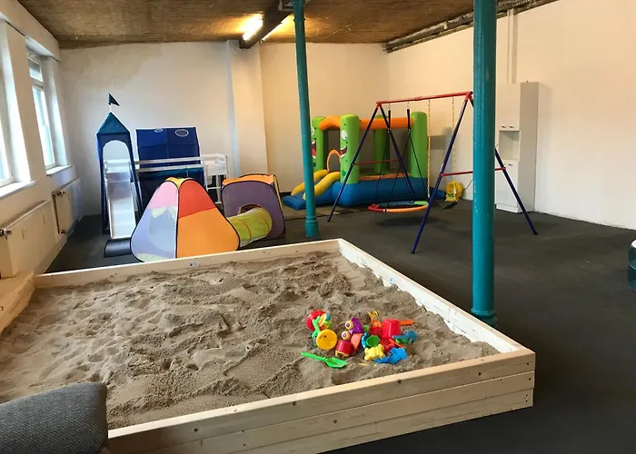 Apartment Meeraner Parkresidenz