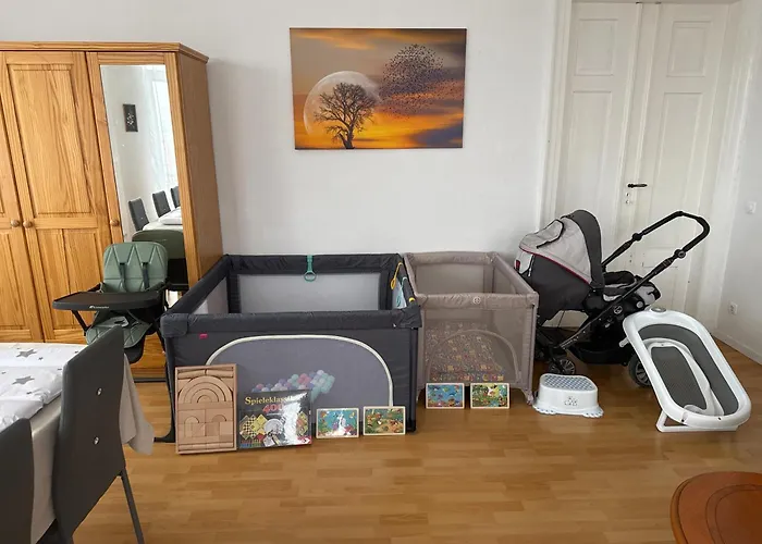 Meeraner Parkresidenz Apartment Meerane